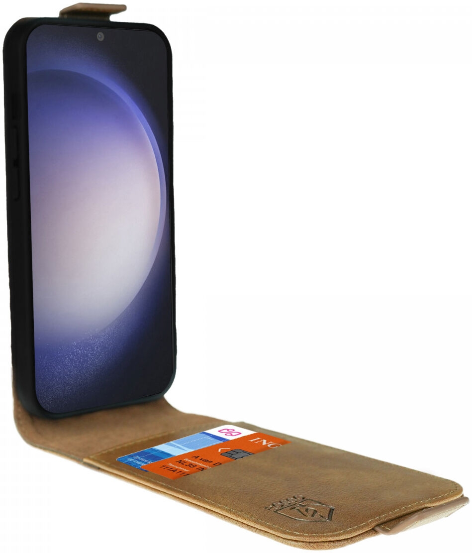 rosso-element-vertical-flip-case-flip-thiki-portofoli-samsung-galaxy-s23-brown-5.jpg