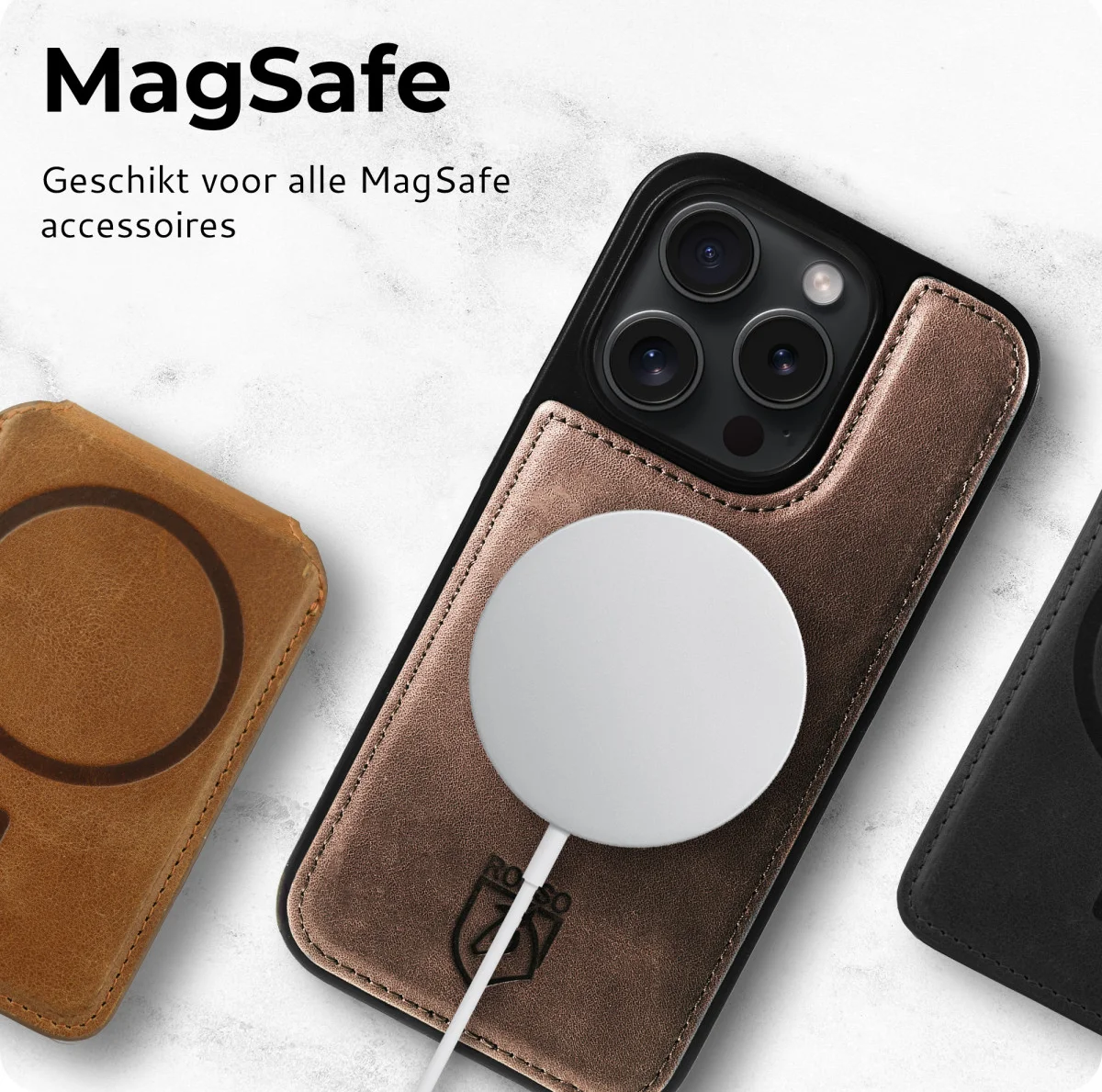 rosso-elite-magsafe-dermatini-thiki-portofoli-apple-iphone-14-pro-brown-3.png