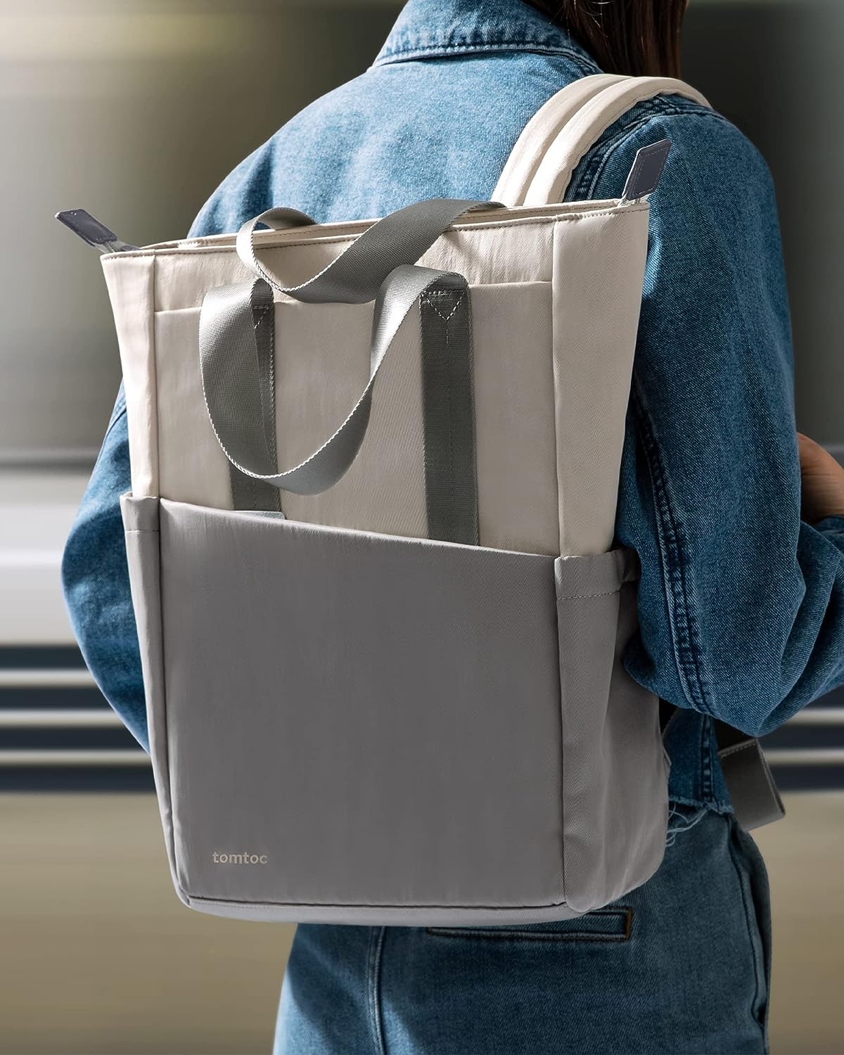 tomtoc-slash-a63-laptop-backpack-sakidio-platis-tsanta-metaforas-laptop-eos-14-inches-12-litres-moon-gray-1.jpg