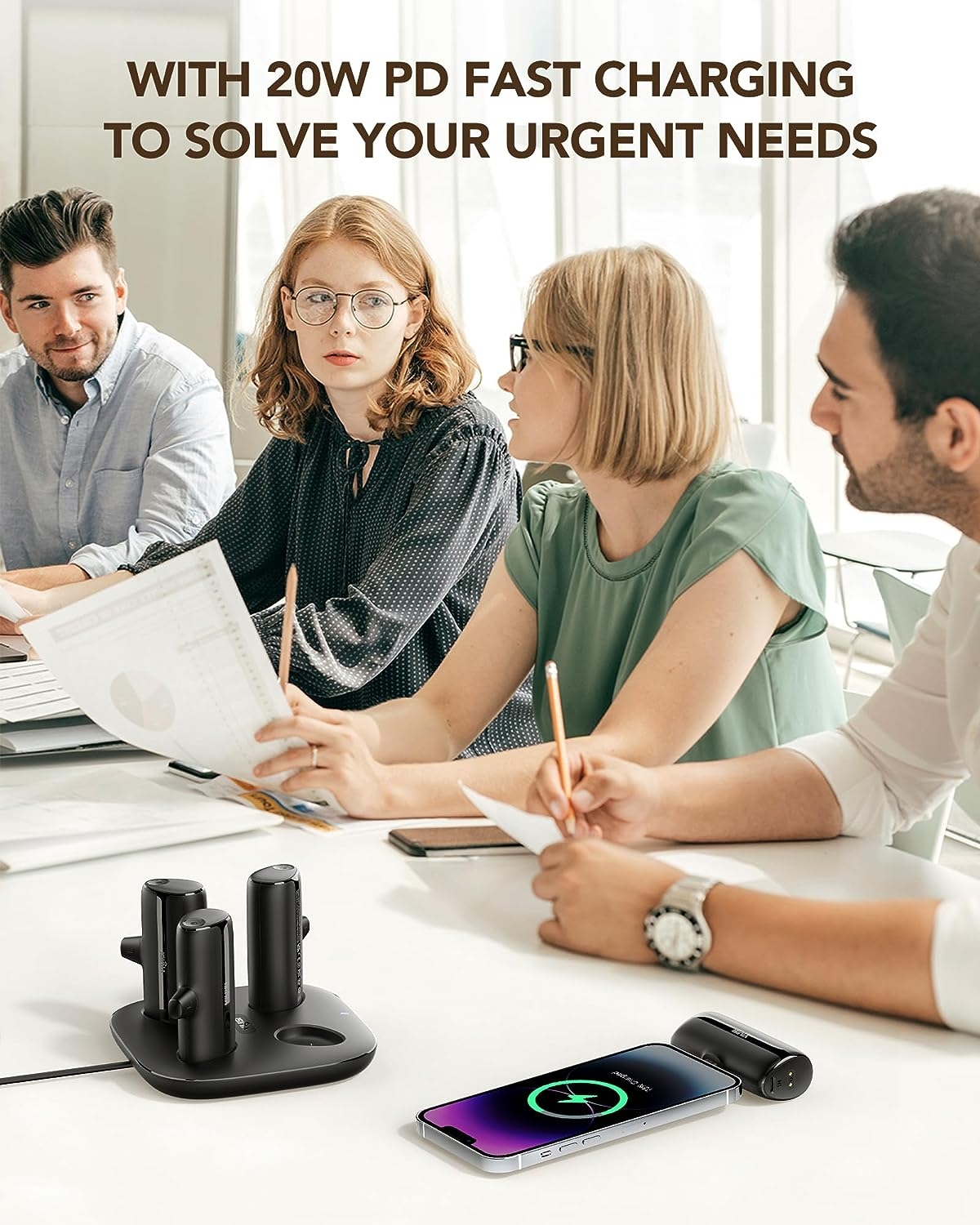 viysi-g007p-charging-dock-with-4-usb-c-portable-chargers-magnitikos-stathmos-fortisis-me-4-x-powerbank-me-ensomatomeno-lightning-4-5000-mah-black-1.jpg