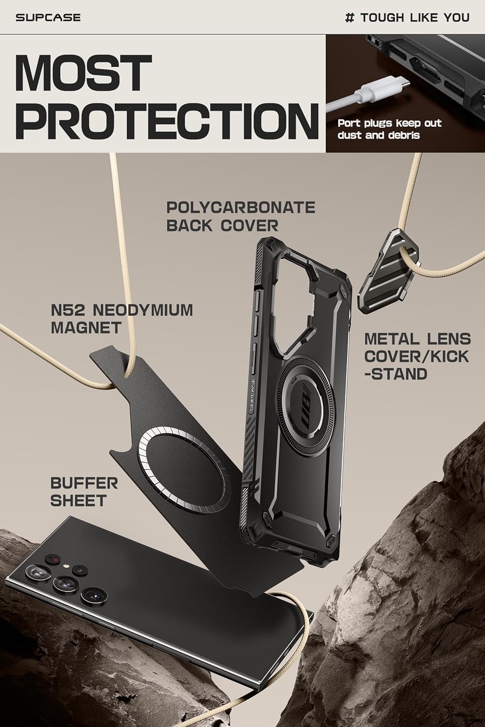 anthektiki-thiki-magsafe-me-metalliko-kalima-gia-tin-kamera-samsung-galaxy-s24-ultra-supcase-unicrorn-beetle-xt-mag-black-3.jpg