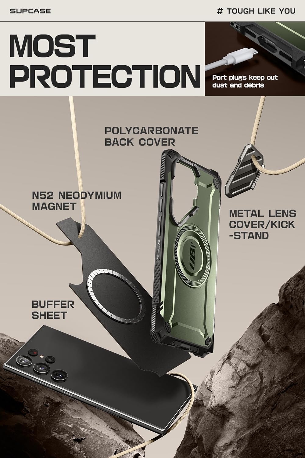 anthektiki-thiki-magsafe-me-metalliko-kalima-gia-tin-kamera-samsung-galaxy-s24-ultra-supcase-unicrorn-beetle-xt-mag-guldan-5.jpg