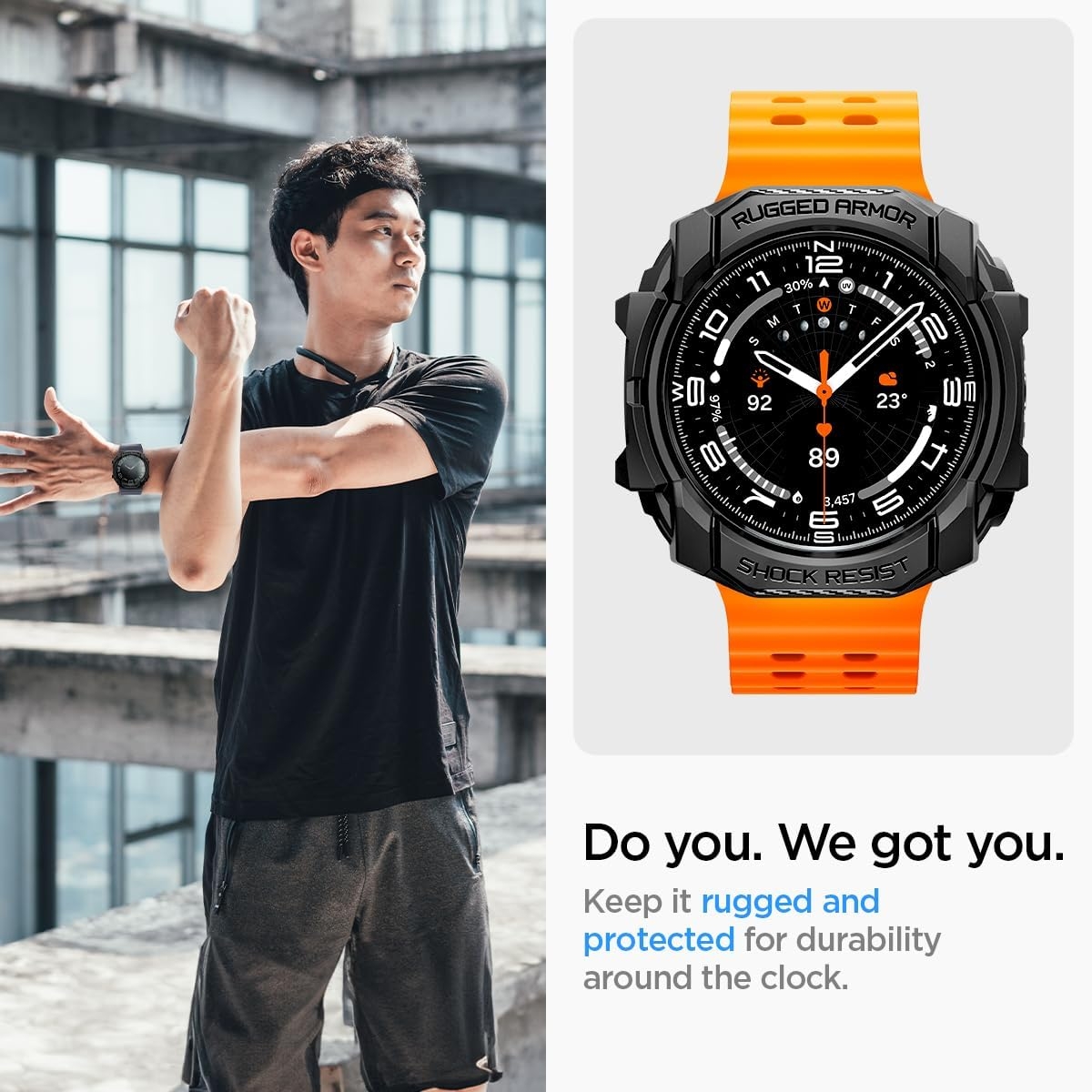 anthektiki-thiki-silikonis-samsung-galaxy-watch-ultra-47-mm-spigen-rugged-armor-matte-black-1.jpg