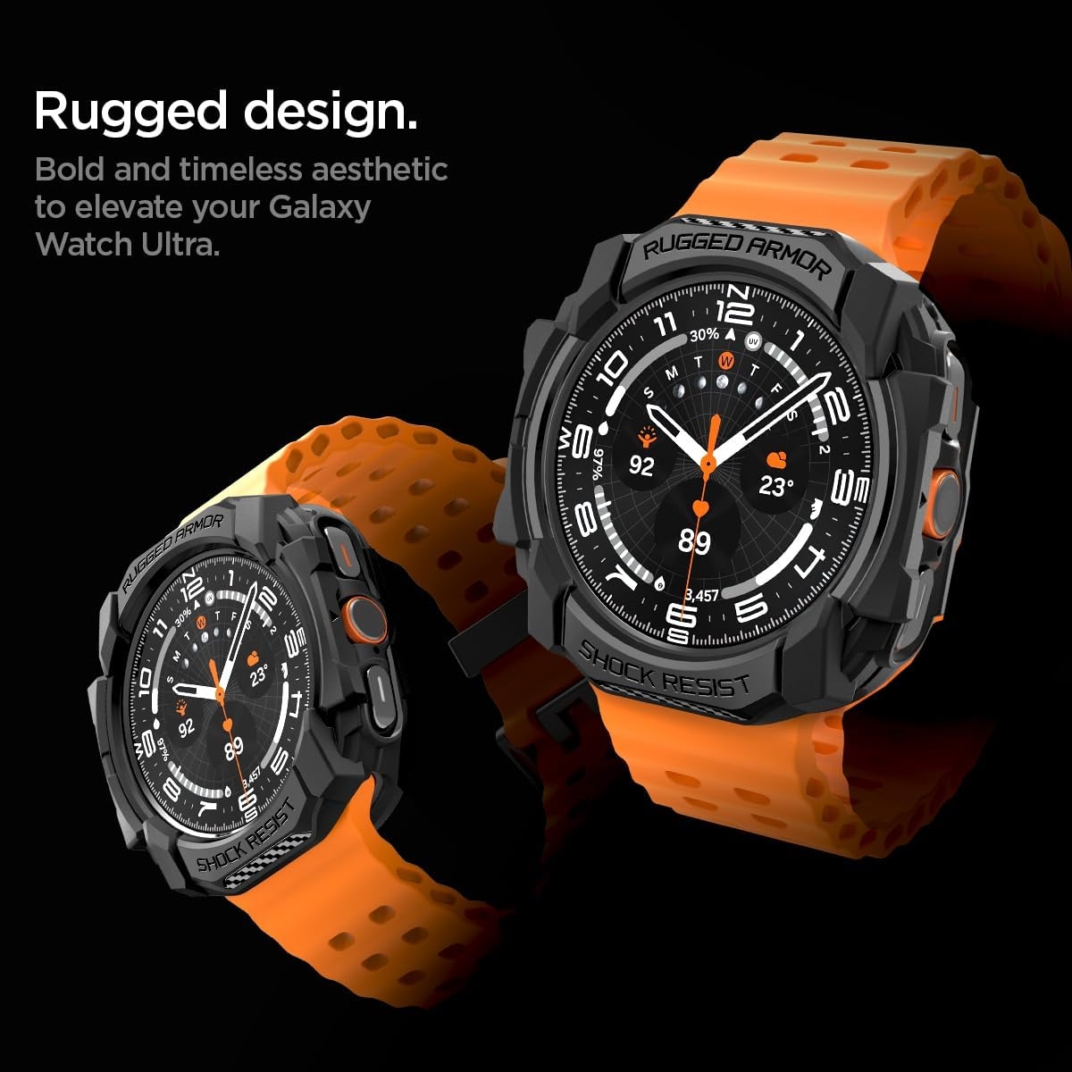 anthektiki-thiki-silikonis-samsung-galaxy-watch-ultra-47-mm-spigen-rugged-armor-matte-black-2.jpg