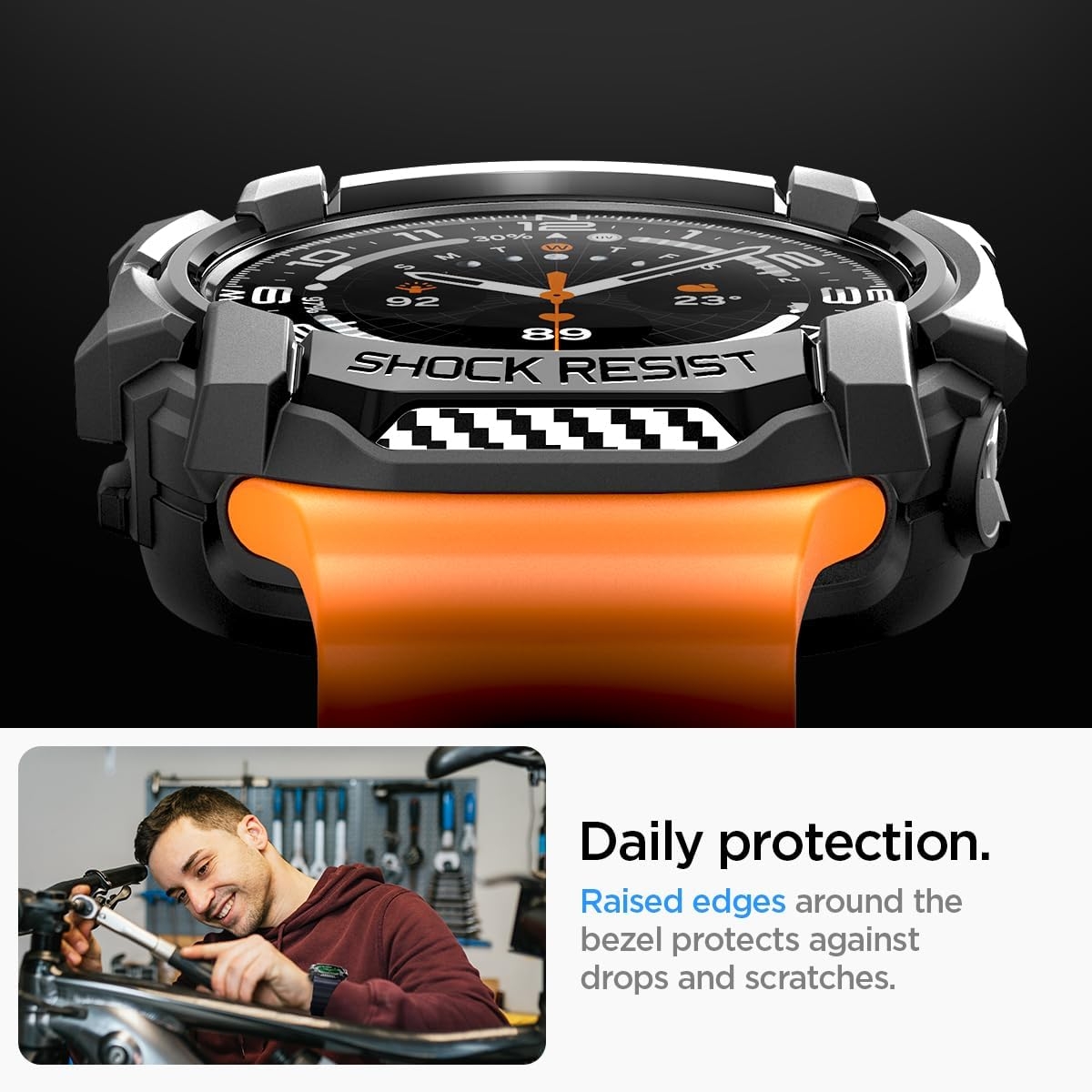 anthektiki-thiki-silikonis-samsung-galaxy-watch-ultra-47-mm-spigen-rugged-armor-matte-black-3.jpg