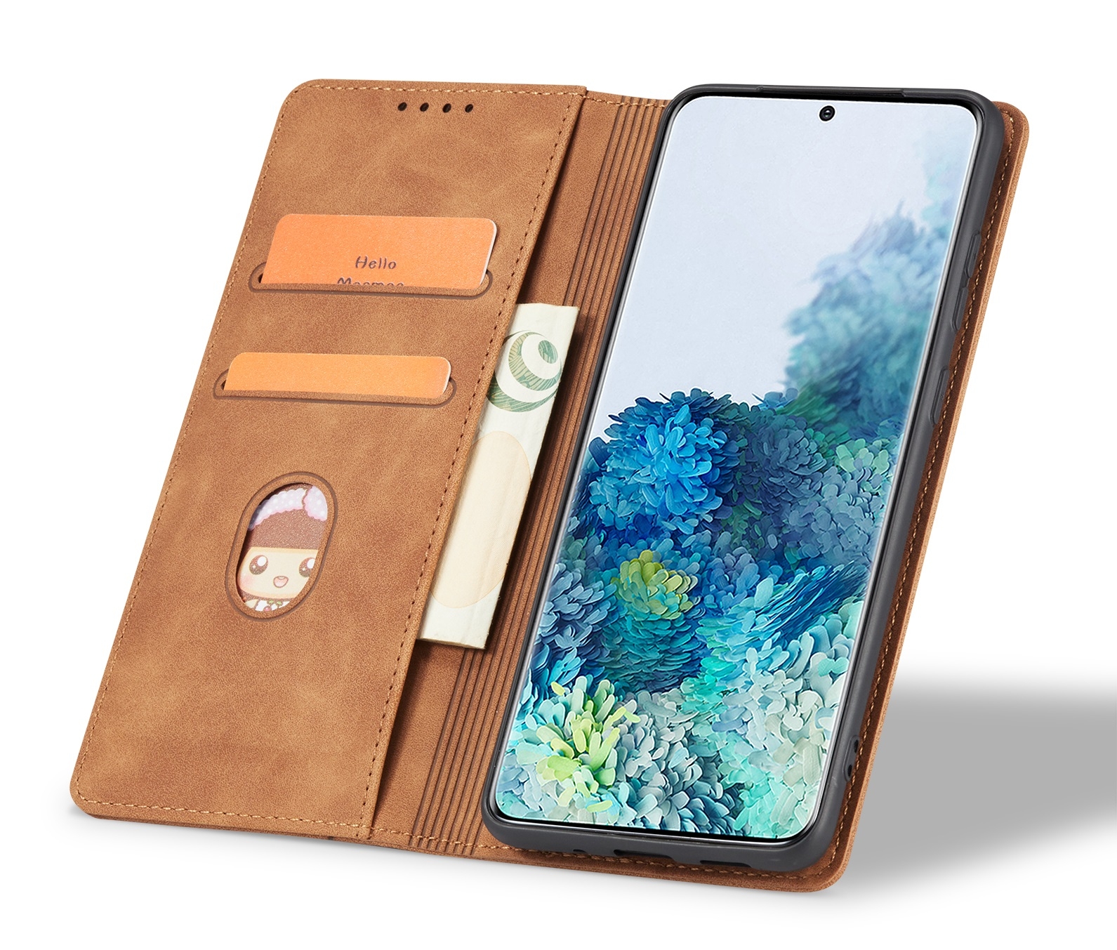 bodycell-book-case-thiki-portofoli-samsung-galaxy-a05s-brown-1.jpg