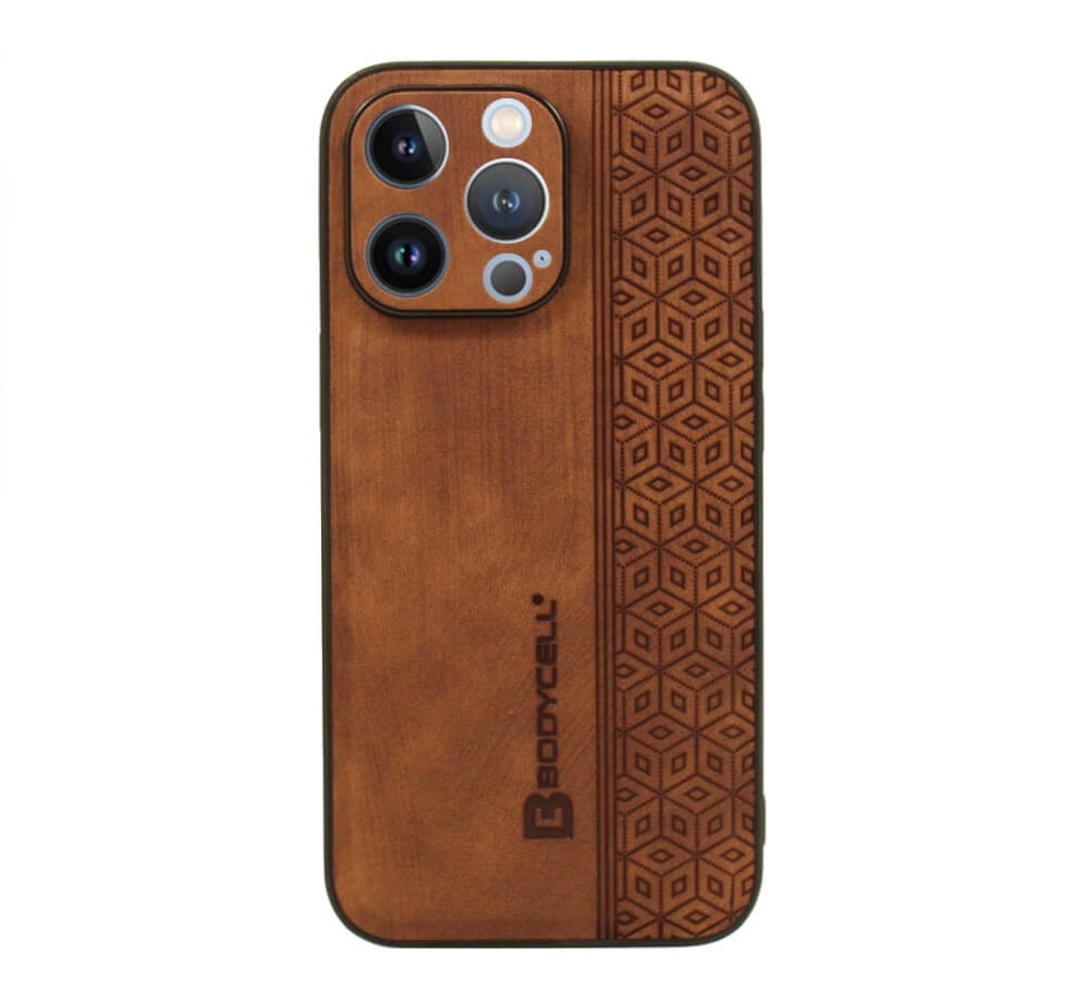 bodycell-pattern-leather-skliri-thiki-apple-iphone-14-pro-brown.jpg