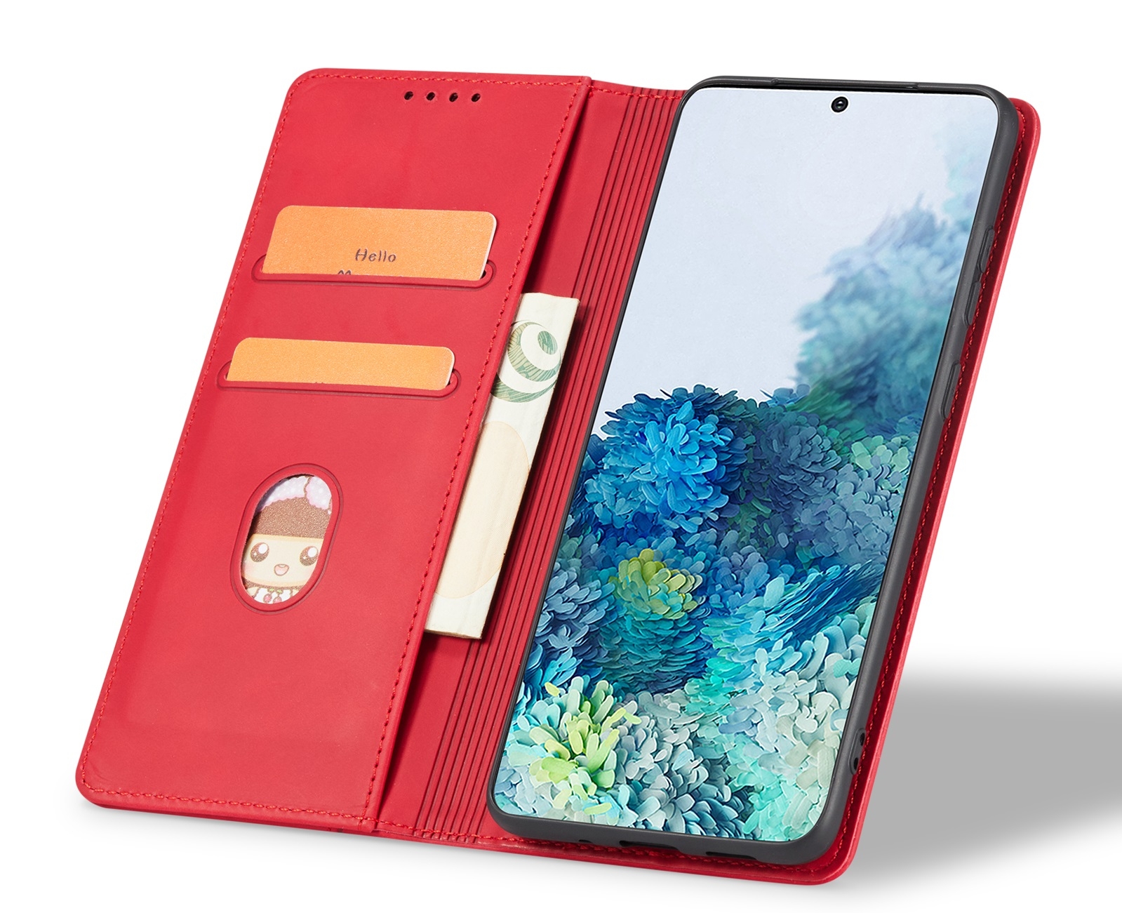 bodycell-thiki-portofoli-xiaomi-redmi-13c-5g-red-1.jpg