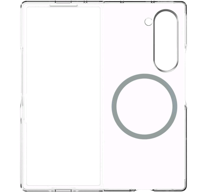diafani-skliri-thiki-magsafe-samsung-galaxy-z-fold-6-spacecase-crystal-magcase-2-mm-clear-2.png