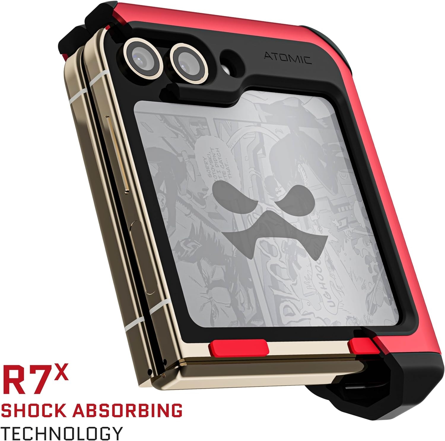 ghostek-atomic-slim-4-anthektiki-thiki-samsung-galaxy-z-flip5-red-3.jpeg