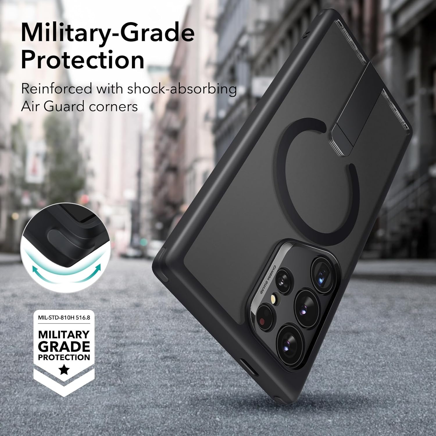 imidiafani-anthektiki-magsafe-skliri-thiki-me-kickstand-samsung-galaxy-s24-ultra-esr-boost-flickstand-halolock-case-frosted-black-4.jpg