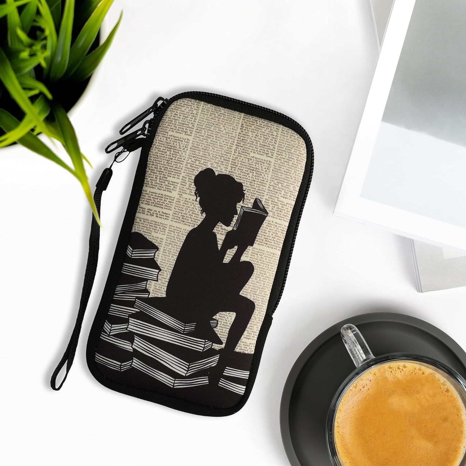 kw-mobile-thiki-pougi-neopreniou-me-fermouar-gia-smartphones-eos-6-8-inches-girl-and-books-black-beige-2.jpg