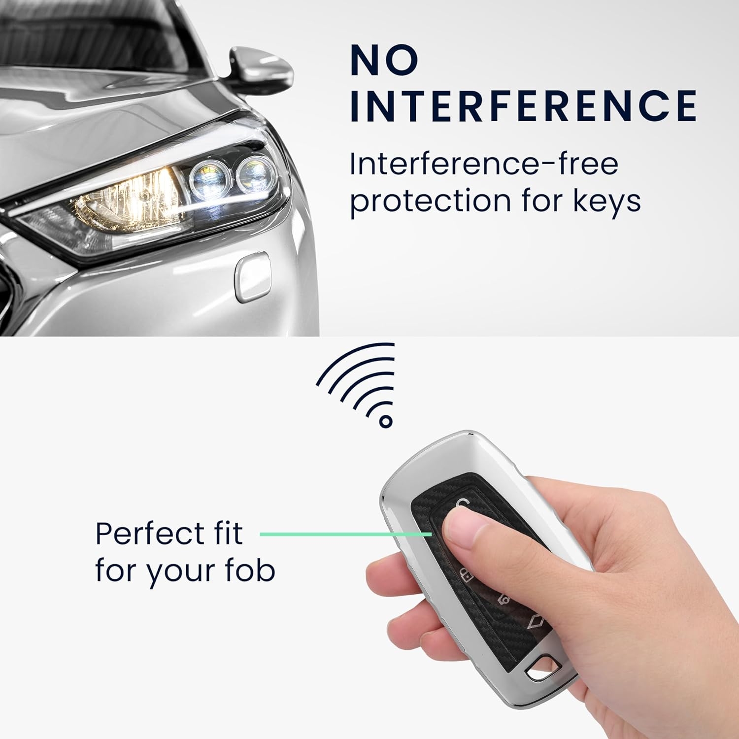 kw-thiki-kleidiou-bmw-carbon-silikoni-me-egxromo-plaisio-kai-koubia-3-koubia-remote-control-only-keyless-go-silver-high-gloss-2.jpg