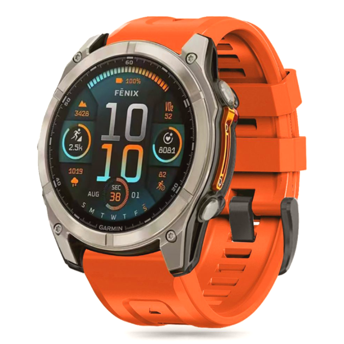 louraki-garmin-fenix-5-6-6-pro-7-8-e-47mm-tech-protect-silicone-silikonis-orange-5.png