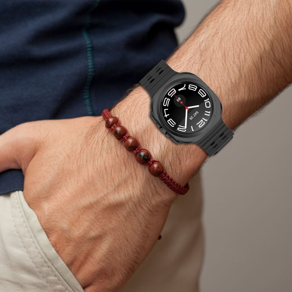 louraki-samsung-galaxy-watch-ultra-47mm-tech-protect-iconband-pro-silikonis-black-6.jpg