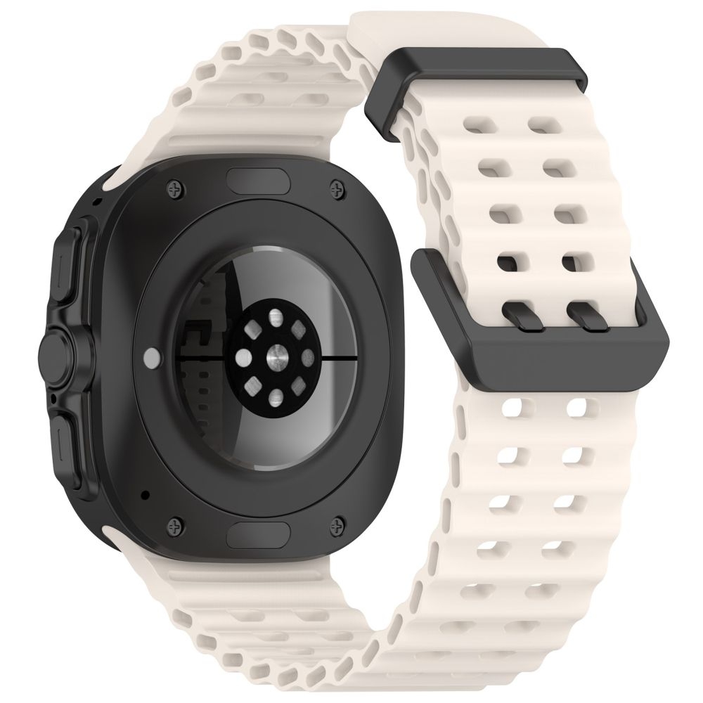 louraki-samsung-galaxy-watch-ultra-47mm-tech-protect-iconband-pro-silikonis-starlight-1.jpg