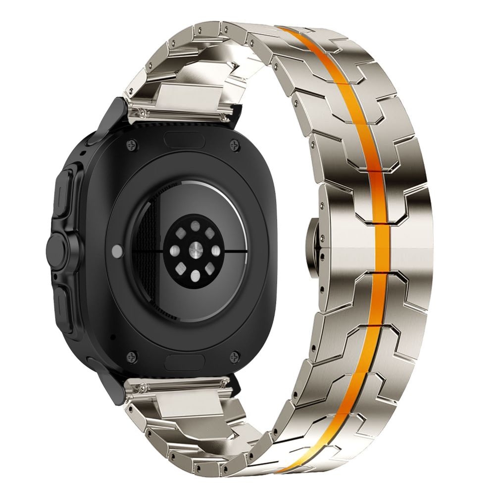 louraki-samsung-galaxy-watch-ultra-47mm-tech-protect-stainless-line-apo-anoksidoto-atsali-titanium-orange-1.jpg