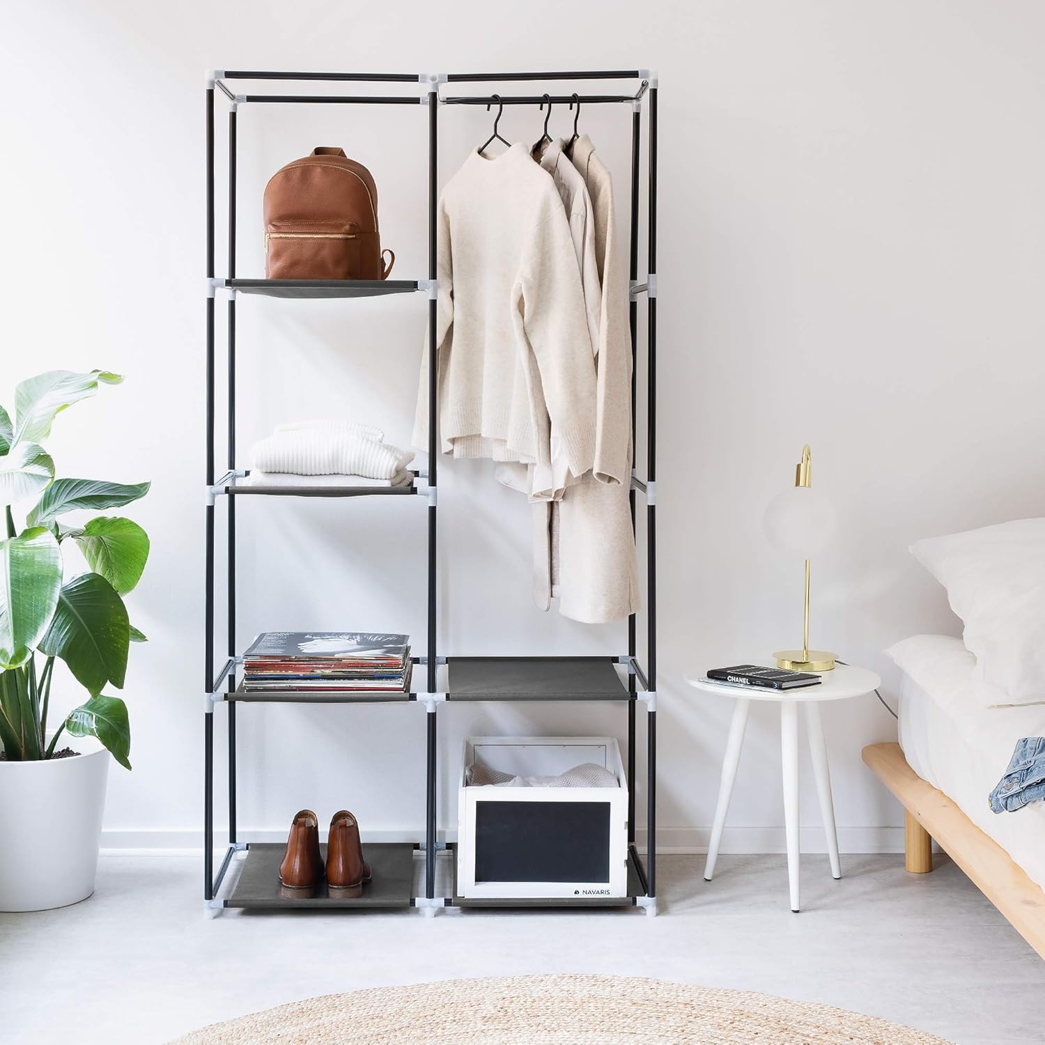 navaris-canvas-effect-folding-wardrobe-ptissomeni-ifasmatini-ntoulapa-rouxon-papoutsion-me-6-rafia-88-170-45-cm-anthracite-1.jpg