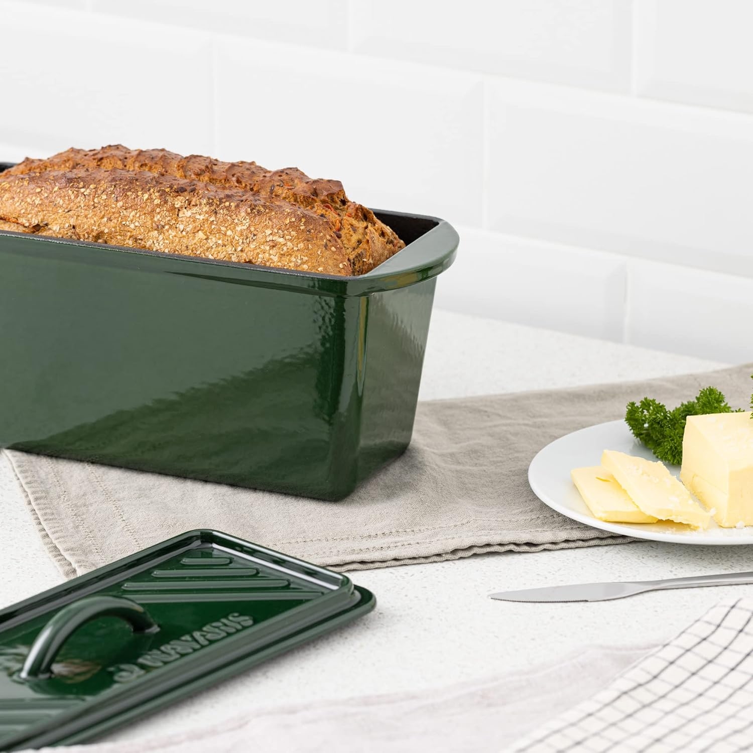 navaris-cast-iron-bread-loaf-pan-with-lid-antikollitiko-skeyos-magirematos-me-kapaki-apo-xitosidiro-esties-fourno-34cm-green-1.jpg
