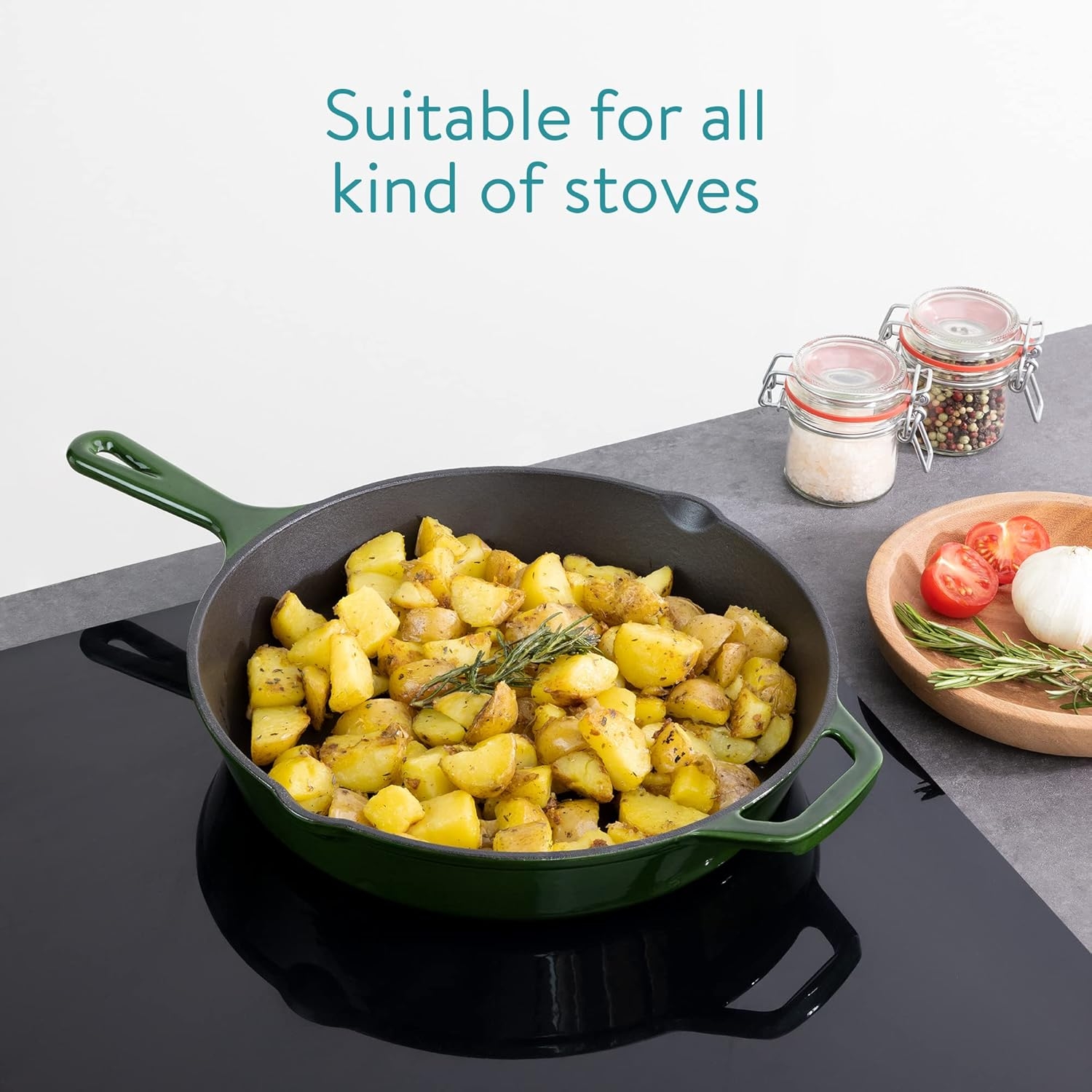 navaris-cast-iron-skillet-enameled-emagie-tigani-apo-mantemi-xitosidiro-30-cm-dark-green-2.jpg