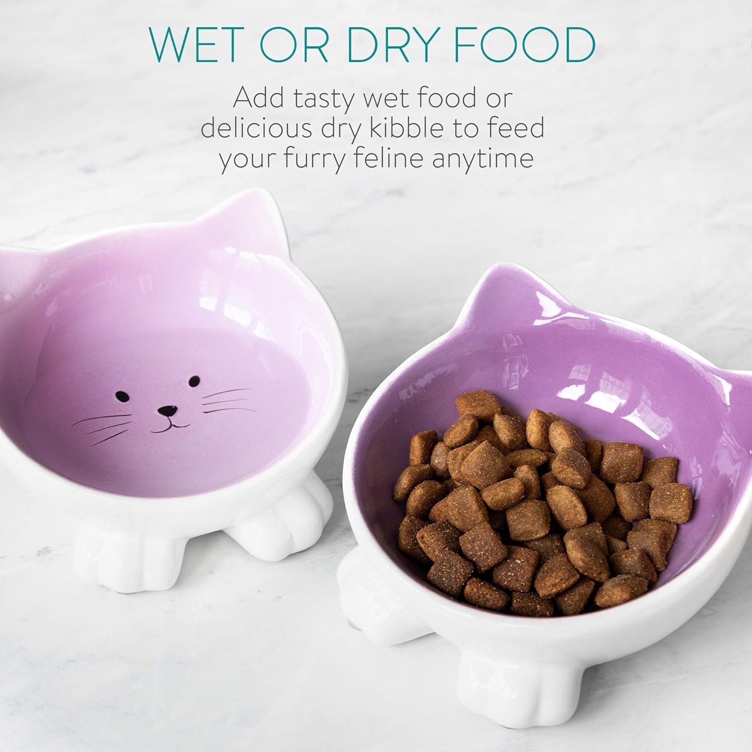 navaris-cat-bowls-with-ears-set-of-2-set-me-2-mpol-faghtou-kai-nerou-se-sxhma-gatas-violet-pink-2.jpg