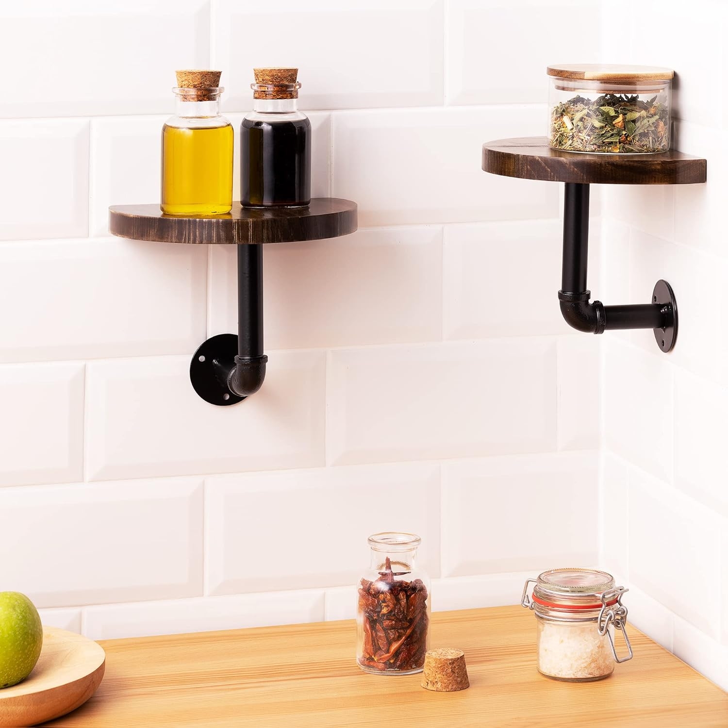 navaris-decorative-shelves-set-me-3-strogila-rafia-toixou-apo-ksilo-pefkoou-me-vasi-apo-metallo-20-15-17-cm-dark-brown-2.jpg