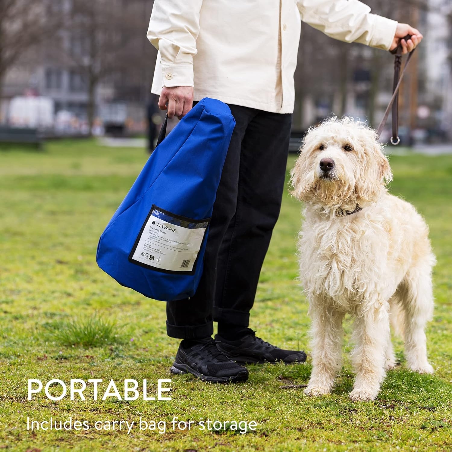 navaris-dog-training-cone-agility-equipment-set-set-embodion-ekpaidefsis-sklilou-me-6-konous-30-23-cm-kai-3-kontaria-100-cm-blue-3.jpg