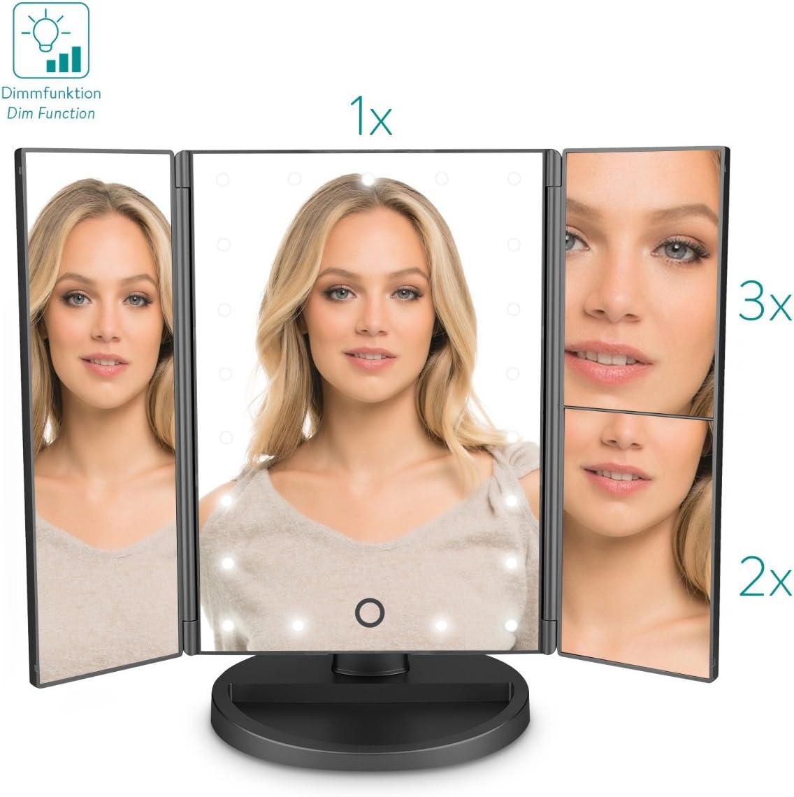 navaris-led-foldable-cosmetic-mirror-anadiploumenos-megethintikos-1x-2x-3x-fotizomenos-led-kathreptis-makigiaz-me-vasi-kai-aisthitira-afis-black-1.jpg