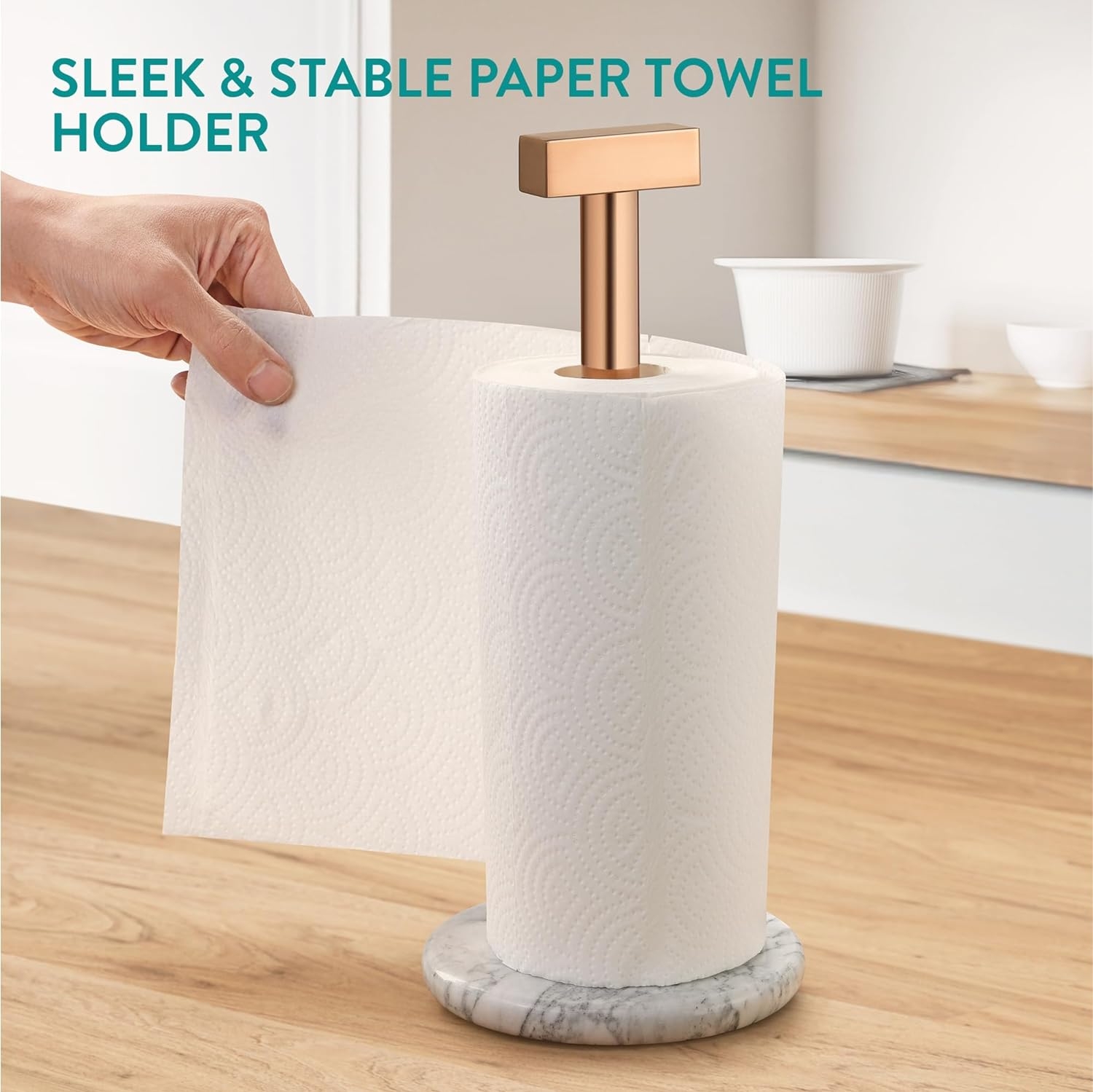 navaris-marble-countertop-pper-towel-holder-vasi-gia-xarti-kouzinas-apo-marmaro-15-x-15-x-33-cm-white-rose-gold-1.jpg
