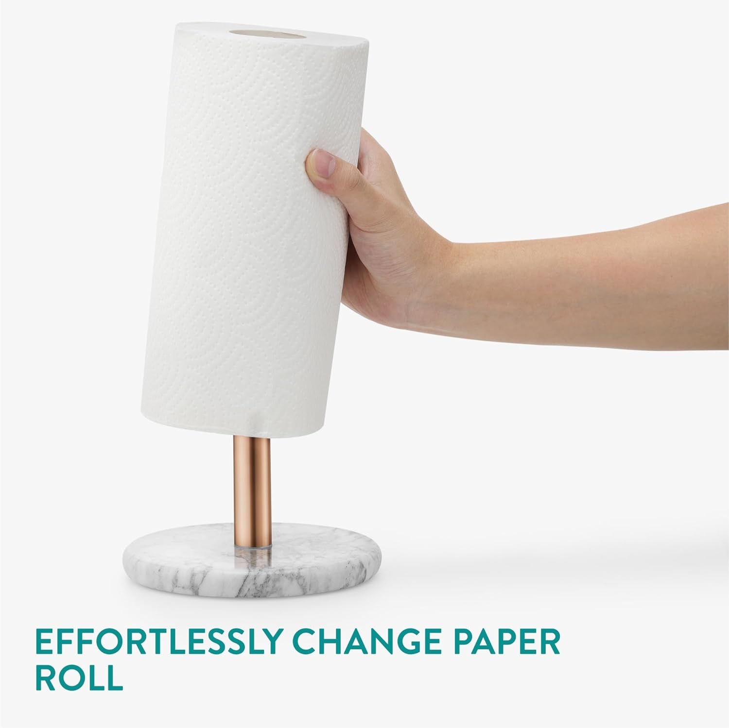 navaris-marble-countertop-pper-towel-holder-vasi-gia-xarti-kouzinas-apo-marmaro-15-x-15-x-33-cm-white-rose-gold-3.jpg