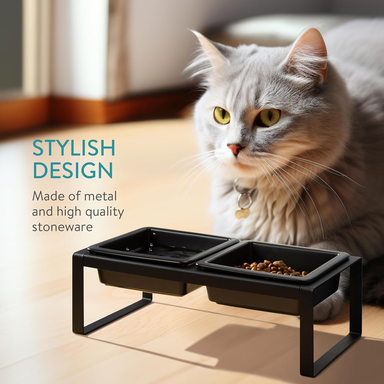 navaris-modern-cat-feeding-station-with-square-bowls-set-me-2-anipsomena-tetragona-keramika-bol-fagitou-kai-nerou-se-metalliki-antiolisthitiki-vasi-gia-katoikidia-250ml-29-15-5-10-cm-black-2.jpg