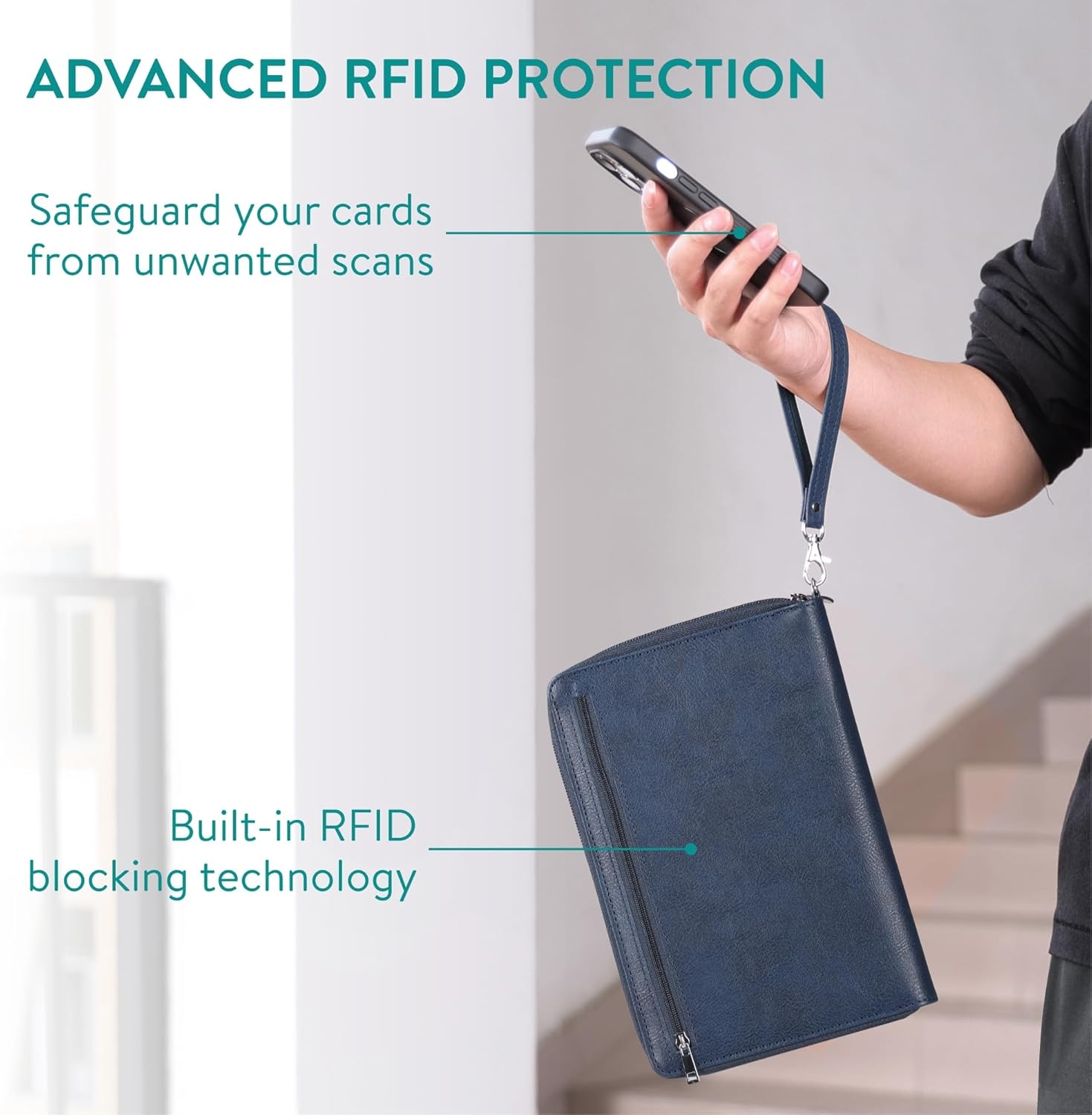 navaris-pu-family-passport-holder-antikleptiko-taksidiotiko-portofoli-me-rfid-gia-kartes-diavatirio-klidi-me-apospomeno-louraki-xeiros-navy-2.jpg