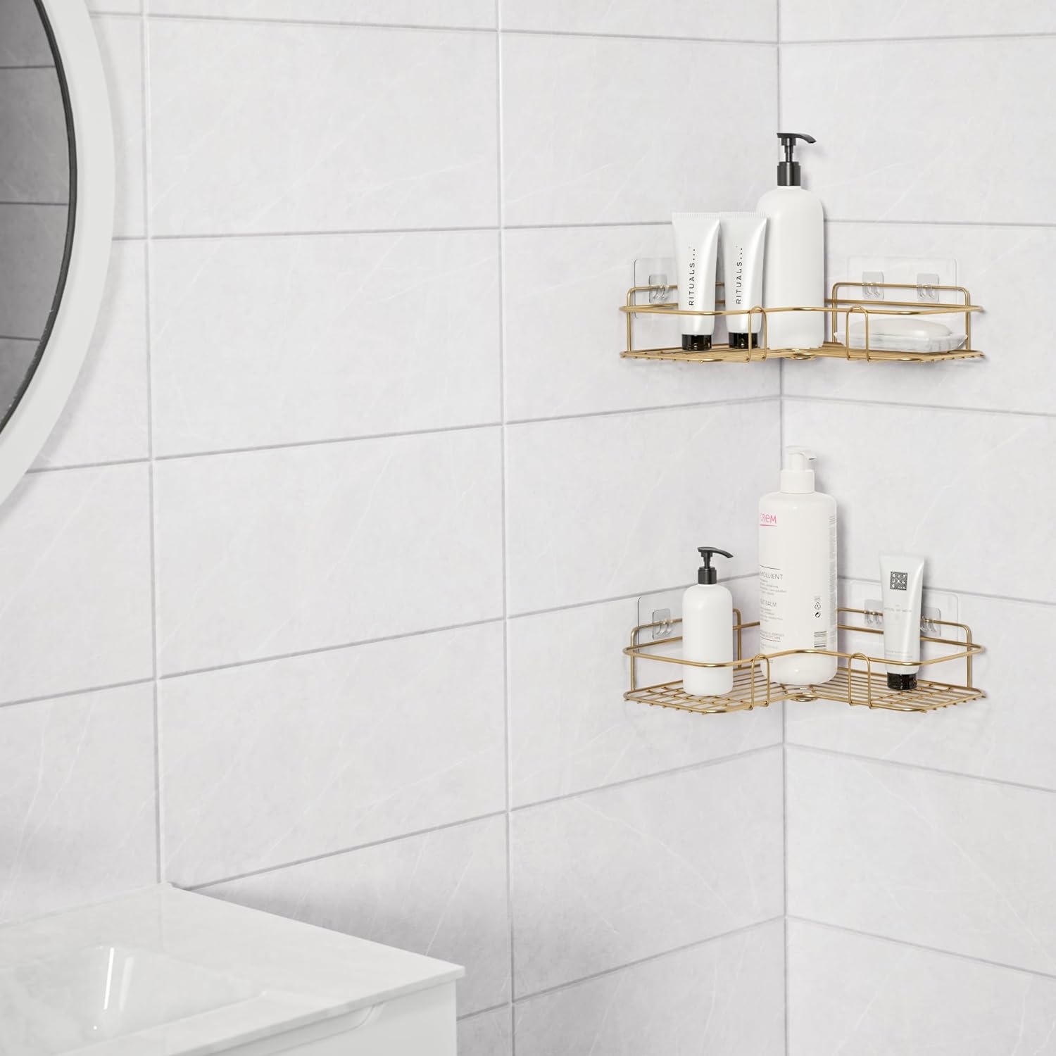 navaris-shower-shelves-set-me-2-metallika-goniaka-rafia-toixou-epitoixia-rafiera-gia-banio-kouzina-26-26-5-5-cm-gold-1.jpg