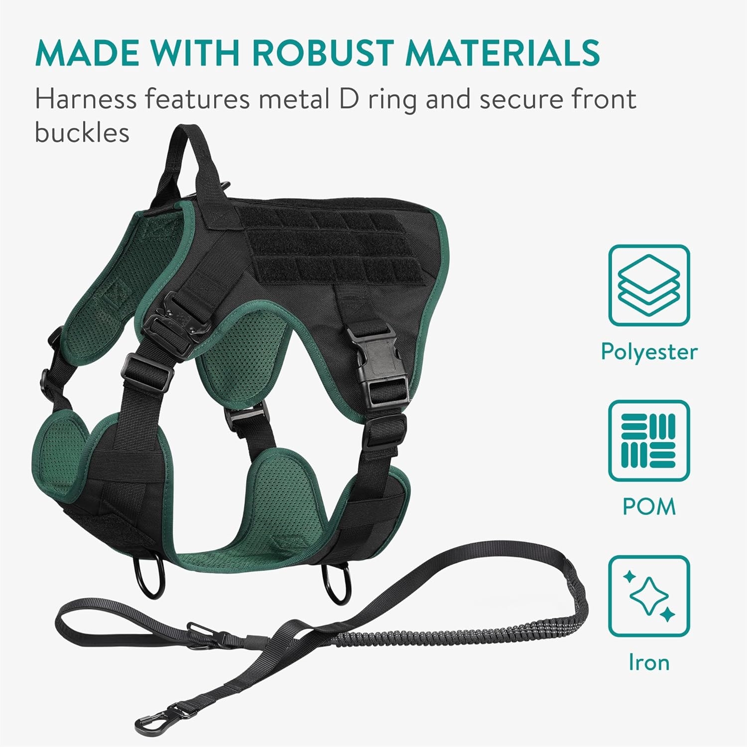navaris-tactical-harness-and-vest-set-set-louri-odigos-skilou-me-gileko-taktikis-gia-ekpedefsi-small-black-green-3.jpg