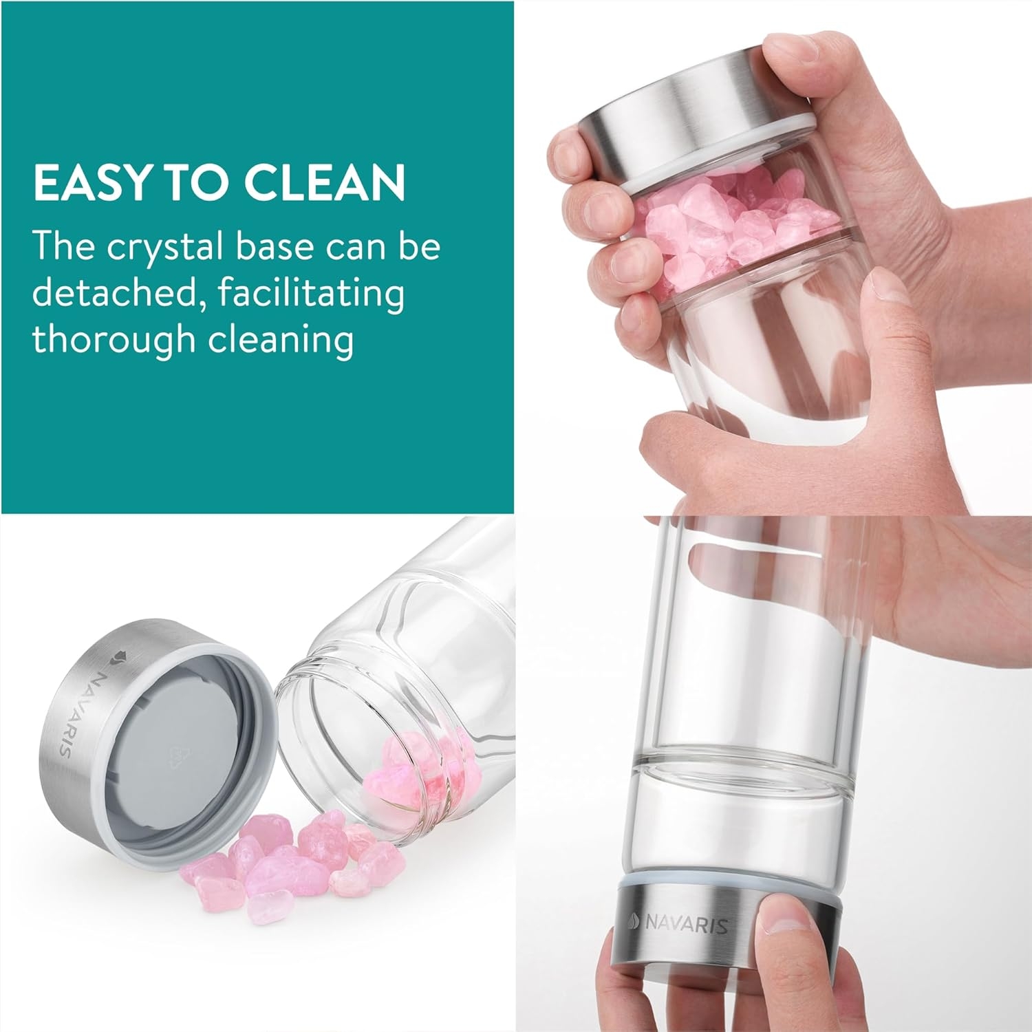 navaris-tea-bottle-with-gemstones-gialino-mpoukali-tsagiou-kai-nerou-me-petres-rosequarz-kai-thiki-450ml-clear-pink-2.jpg