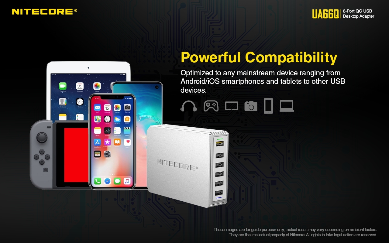 nitecore-ua66q-6-port-qc-usb-desktop-adapter-trofodotiko-epitrapezios-taxifortistis-antaptoras-me-6-uab-a-68-w-4.jpg