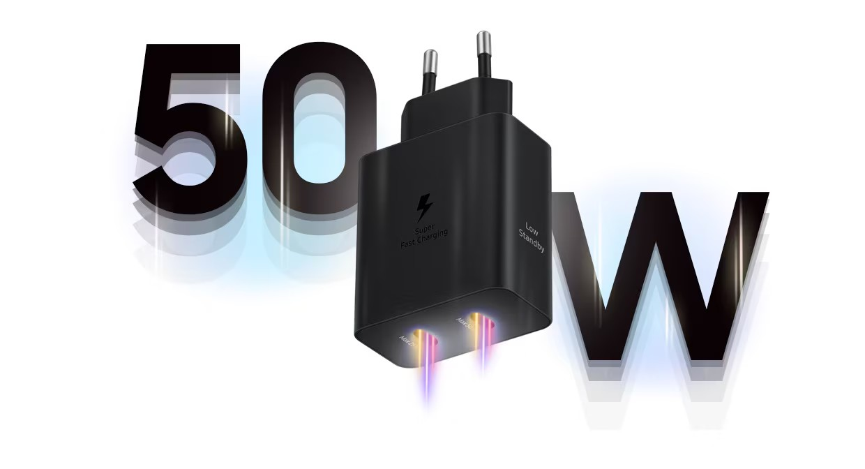 official-samsung-fast-gan-travel-charger-taxifortistis-taksidiou-antaptoras-me-2-thires-type-c-kai-kalodio-fortisis-type-c-se-type-c-180-cm-50-w-black-3.png