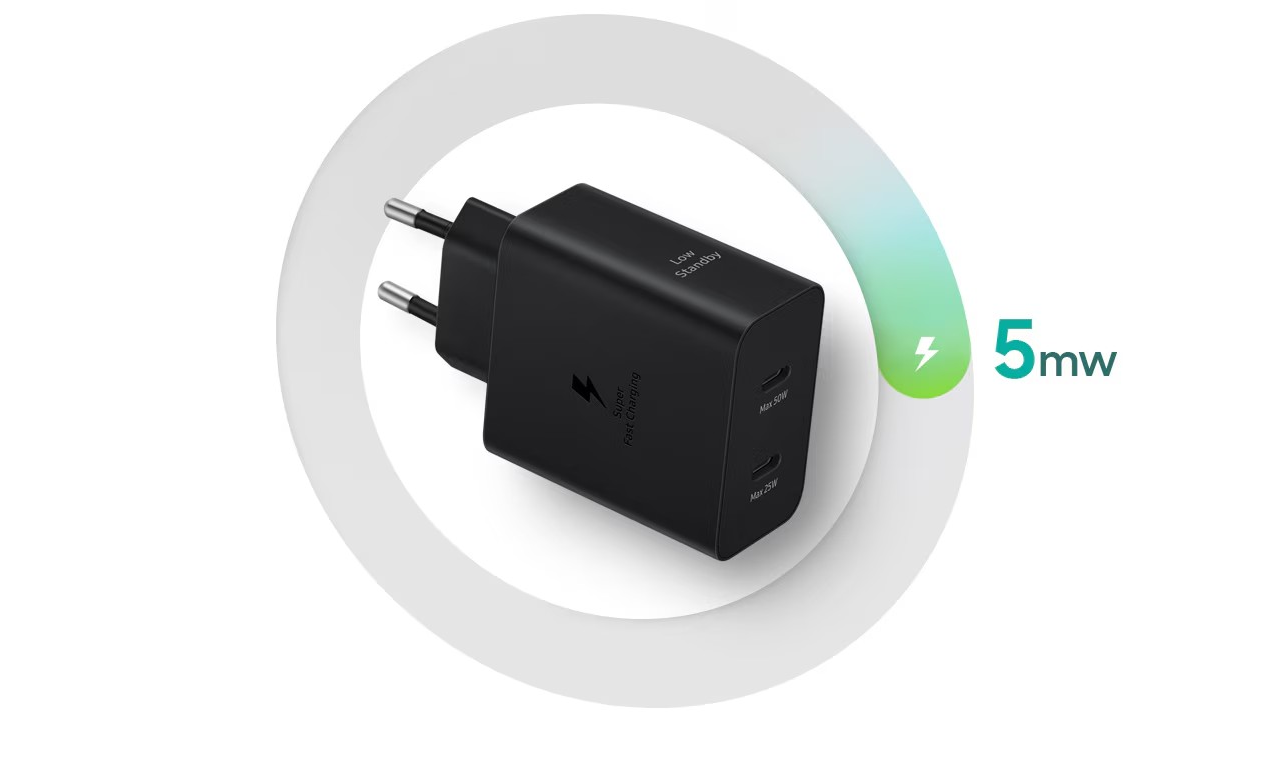 official-samsung-fast-gan-travel-charger-taxifortistis-taksidiou-antaptoras-me-2-thires-type-c-kai-kalodio-fortisis-type-c-se-type-c-180-cm-50-w-black-4.png