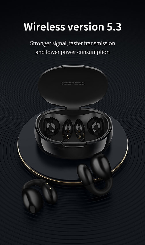 recci-rep-w66-dynamic-wireless-earbuds-asirmata-akoustika-bluetooth-me-thiki-fortisis-black-4.jpg