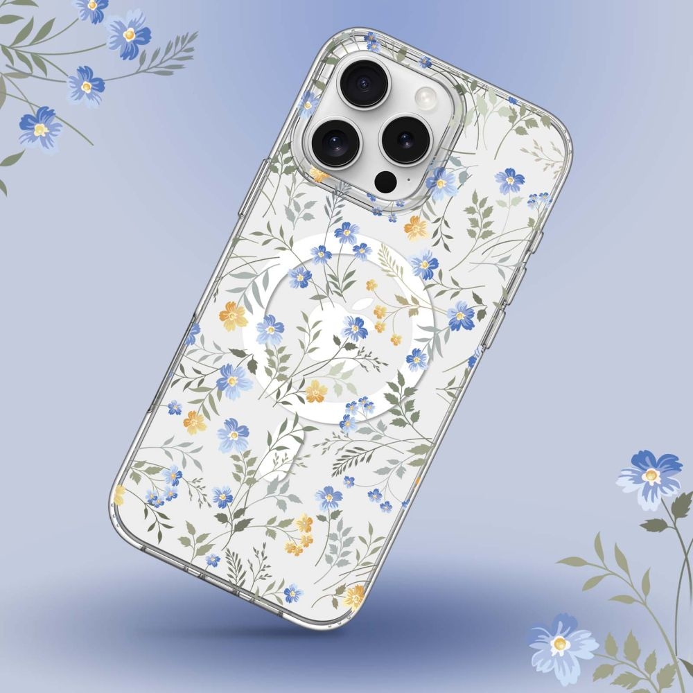 skliri-thiki-magsafe-apple-iphone-16-pro-max-tech-protect-magmood-spring-flowers-1.jpg
