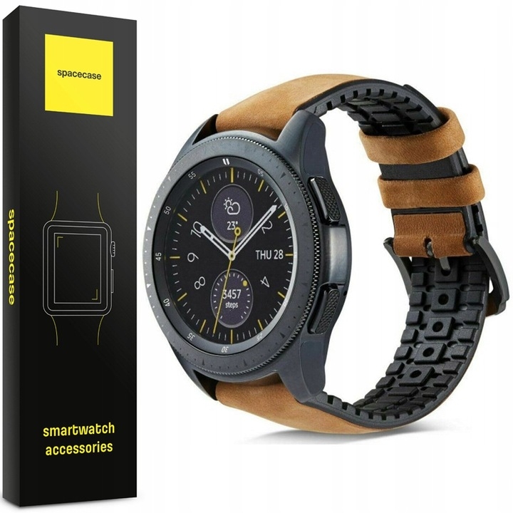 spacecase-major-universal-louraki-gia-smartwatches-22-mm-apo-derma-souet-kai-silikoni-light-brown.jpg