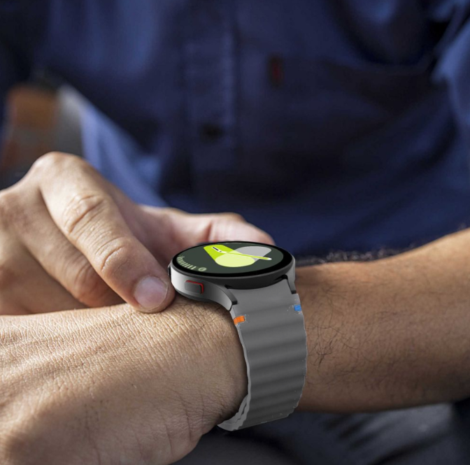 tech-protect-silicone-sport-louraki-silikonis-samsung-galaxy-watch-fe-7-6-classic-6-5-5-pro-4-classic-4-47-46-45-44-43-42-40-mm-crayon-grey-6.png