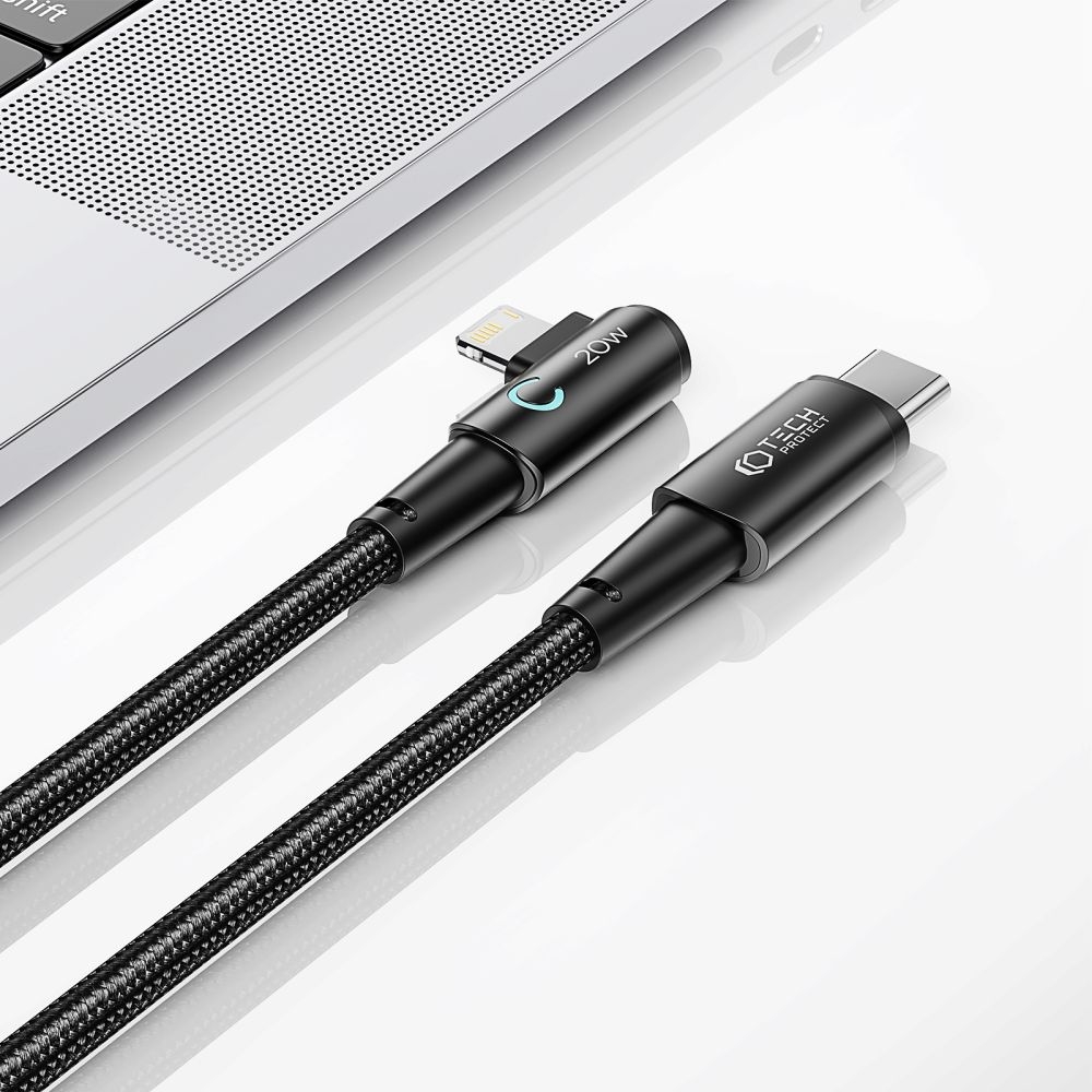 tech-protect-ultraboost-cable-l-kalodio-fortisis-kai-metaforas-dedomenon-type-c-se-lightning-orthi-gonia-100-cm-20-w-3a-grey-2.jpg