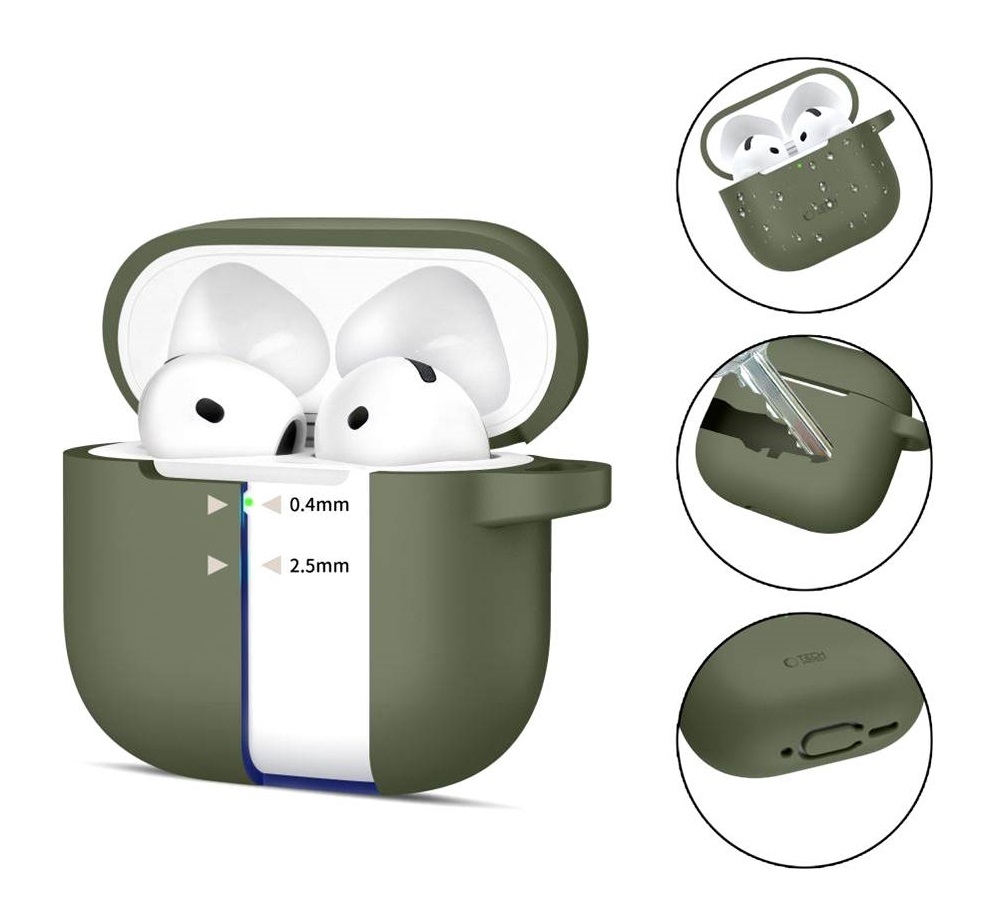 thiki-apple-airpods-4th-gen-tech-protect-silicone-hook-silikonis-olive-green-4.jpg