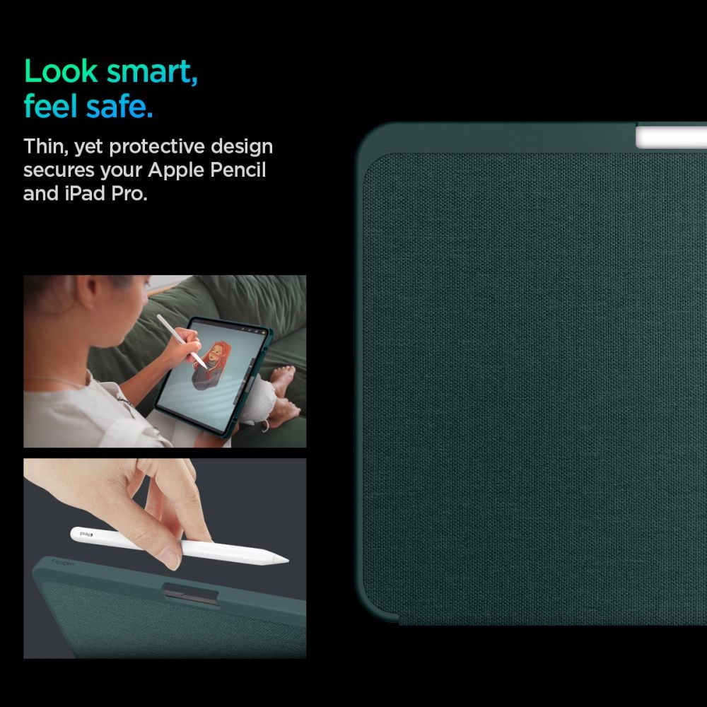 thiki-apple-ipad-pro-11-inches-2024-spigen-urban-fit-skliri-flip-yfasmatini-me-ypodoxi-gia-apple-pencil-midnight-green-9.jpg