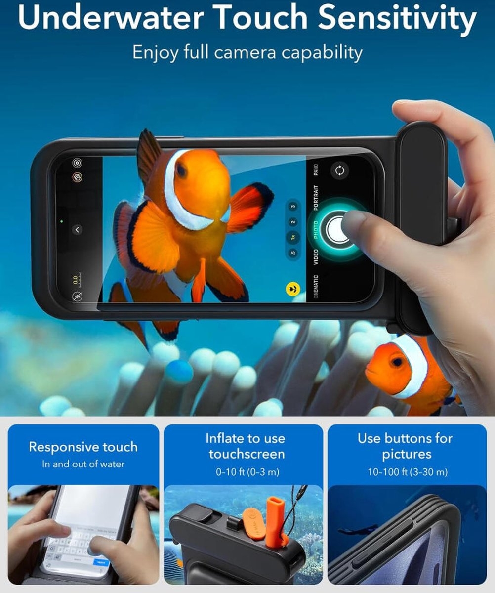 thiki-apple-iphone-15-pro-max-14-pro-max-esr-waterproof-pouch-pro-adiavroxi-me-louraki-laimou-kai-ypodoxi-gia-kartes-ipx8-black-1.jpg