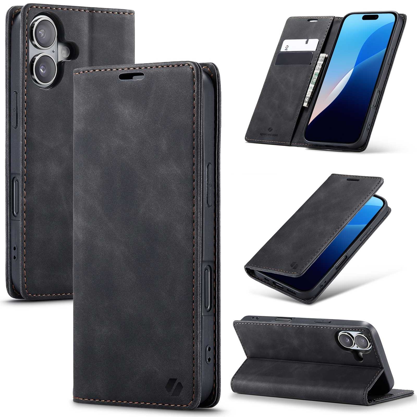 thiki-apple-iphone-16-plus-spacecase-wallet-portofoli-black-5.jpg