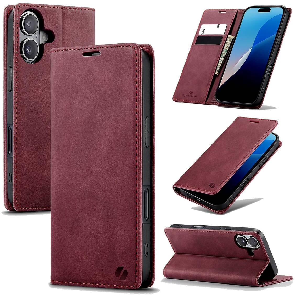 thiki-apple-iphone-16-plus-spacecase-wallet-portofoli-red-15.jpg