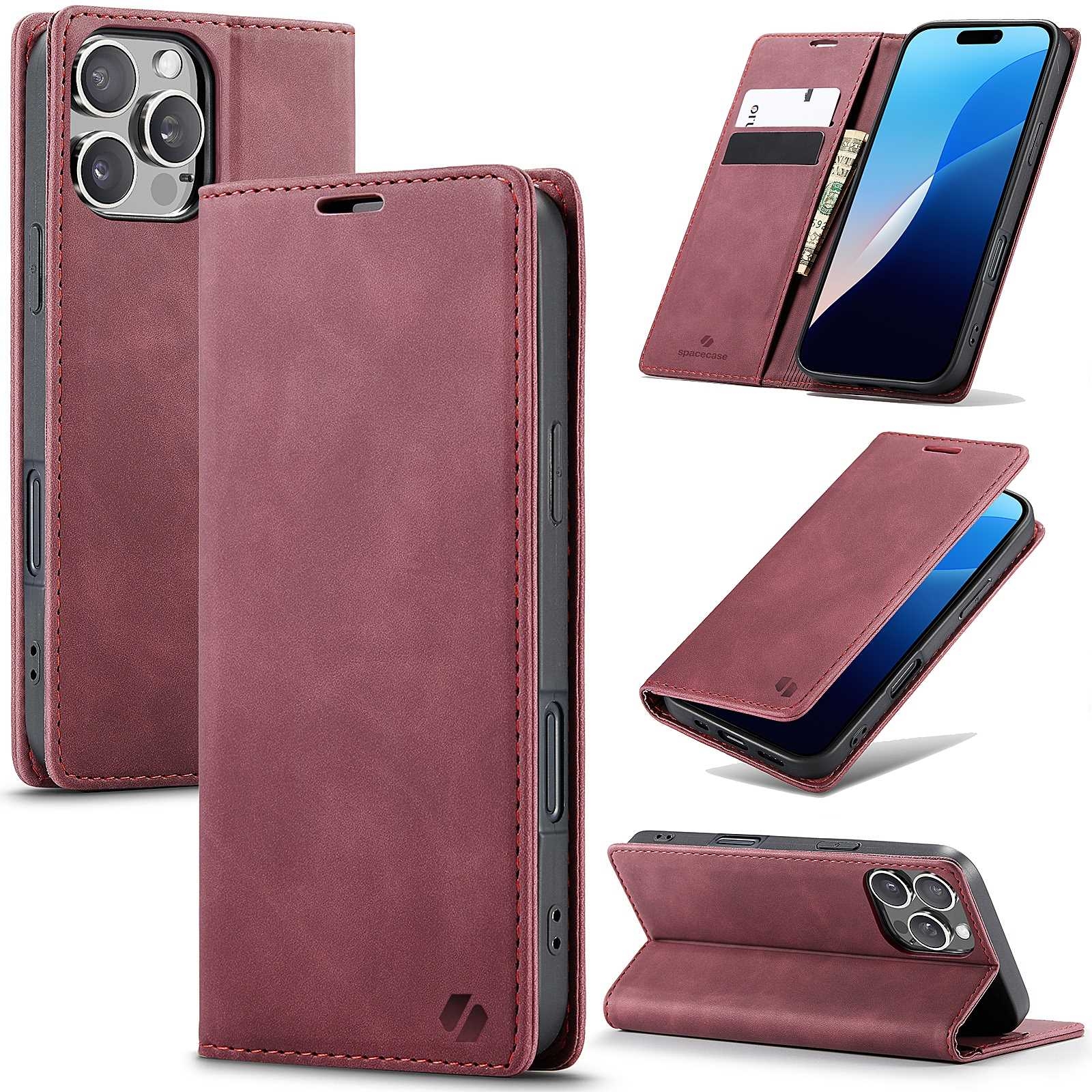 thiki-apple-iphone-16-pro-max-spacecase-wallet-portofoli-red-5.jpg
