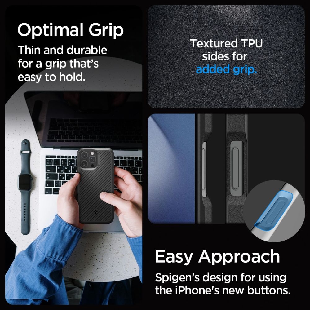 thiki-apple-iphone-16-pro-max-spigen-core-armor-anthektiki-silikonis-matte-black-7.jpg